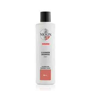 Shampoo Detergente 3-Part System 4 for Coloured Hair with Progressed Thinning NIOXIN 300ml - undefined undefined