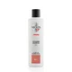Shampoo Detergente 3-Part System 4 for Coloured Hair with Progressed Thinning NIOXIN 300ml