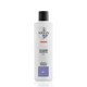 Shampoo Detergente 3-Part System 5 for Chemically Treated Hair with Light Thinning NIOXIN 300 ml