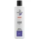 Shampoo Detergente NIOXIN 3-Part System 6 for Chemically Treated Hair with Progressed Thinning 300 ml