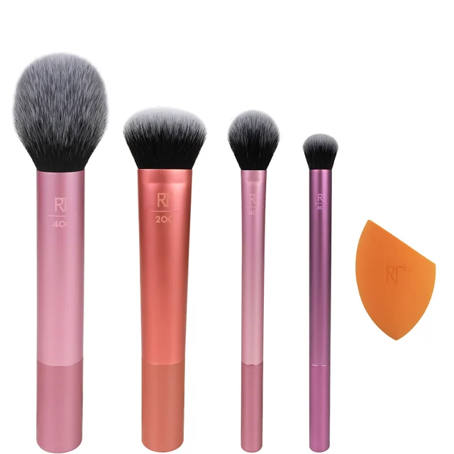 Real Techniques Everyday Essentials - kit di base