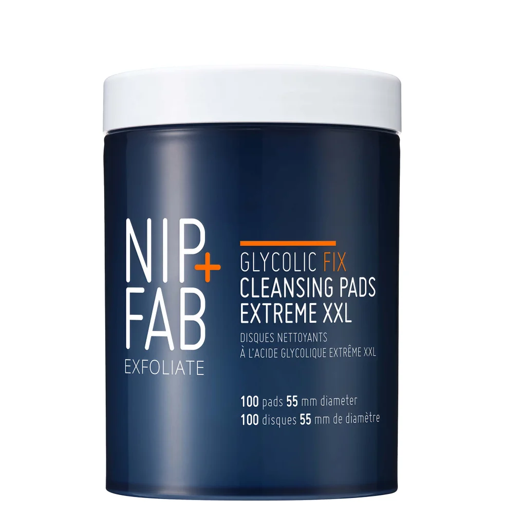 NIP+FAB Glycolic Fix Night Extreme Supersize Pads Immagine 1
