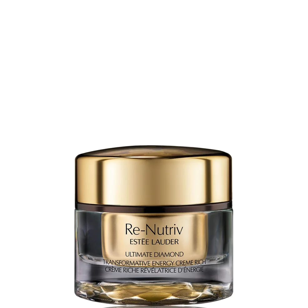 Estée Lauder Re-Nutriv Ultimate Diamond Transformative Energy Crème Rich 50ml Immagine 1