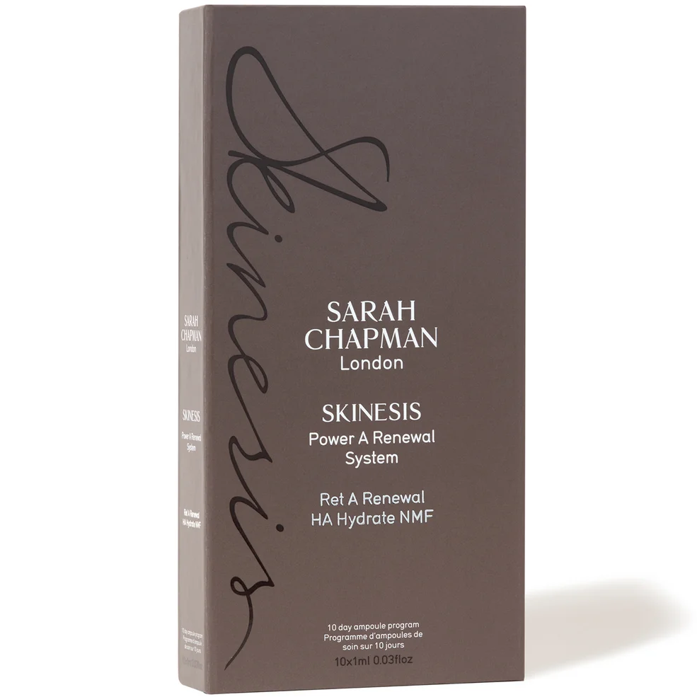 Sarah Chapman Skinesis Power A programma rigenerante Immagine 1