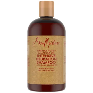 Shea Moisture shampoo idratazione intensiva con miele di manuka e olio di mafura 384 ml - undefined undefined