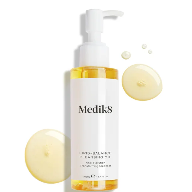Medik8 Lipid - olio detergente riequilibrante 140 ml