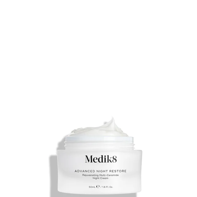 Medik8 crema notte intensiva