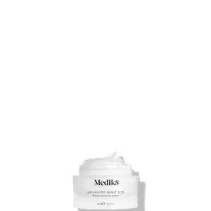 Medik8 crema occhi notte intensiva 15 ml - undefined undefined