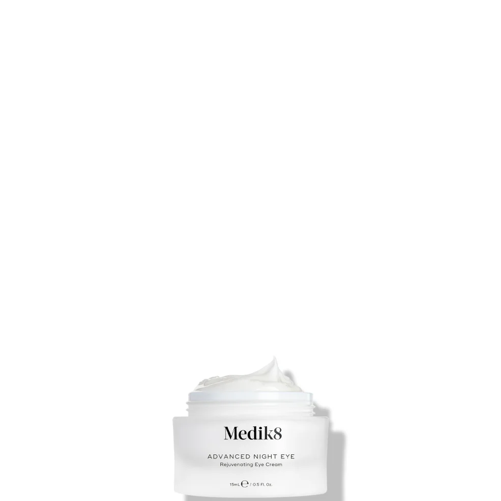 Medik8 crema occhi notte intensiva 15 ml Immagine 1