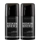 Redken Brews Men's Work Hard duo pasta modellante per uomo