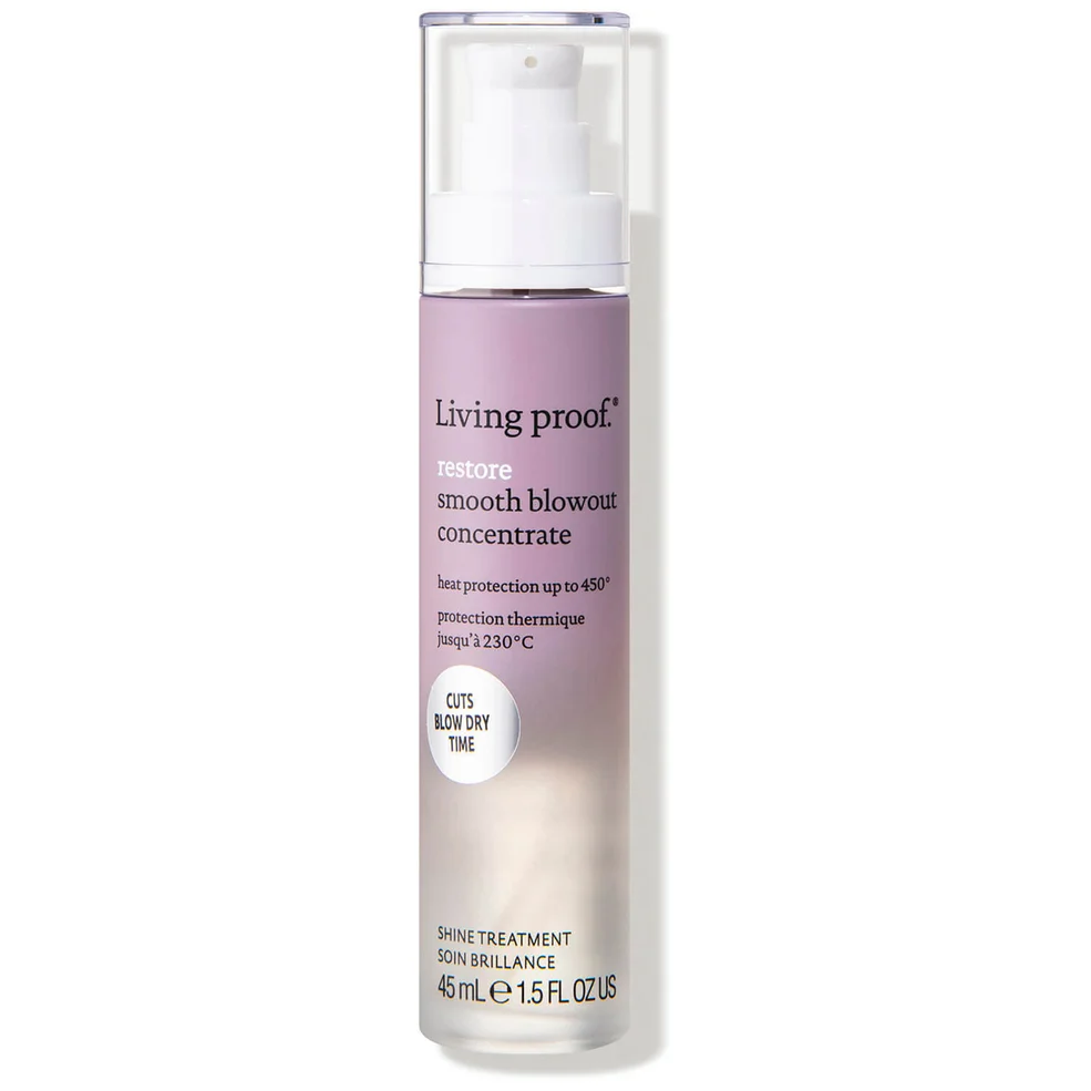 Living Proof Restore concentrato levigante per la messa in piega 45 ml Immagine 1