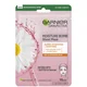 Garnier Moisture Bomb Maschera in Tessuto alla Camomilla per Pelle Secca e Sensibile 28 g