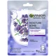 Garnier Moisture Bomb Maschera in Tessuto Idratante alla Lavanda per Pelle Stressante 32 g