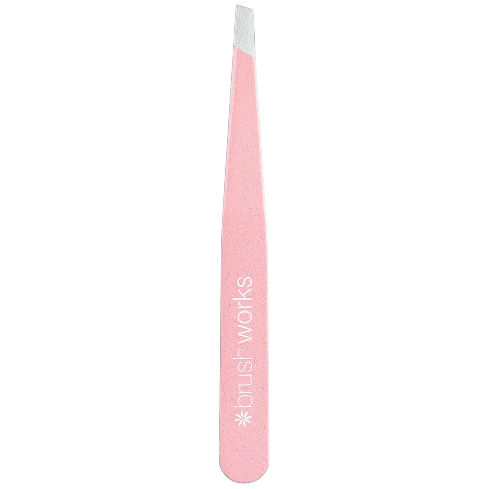 brushworks Precision Slanted Tweezers Immagine 1