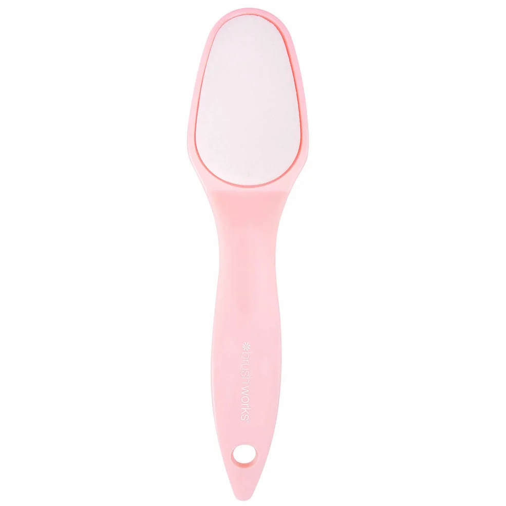 brushworks raspa per pedicure Immagine 1