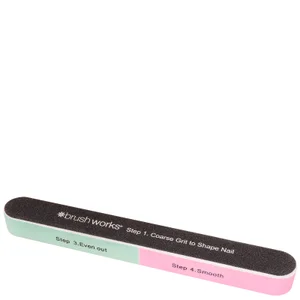 brushworks blocco levigatore a 6 facce - undefined undefined