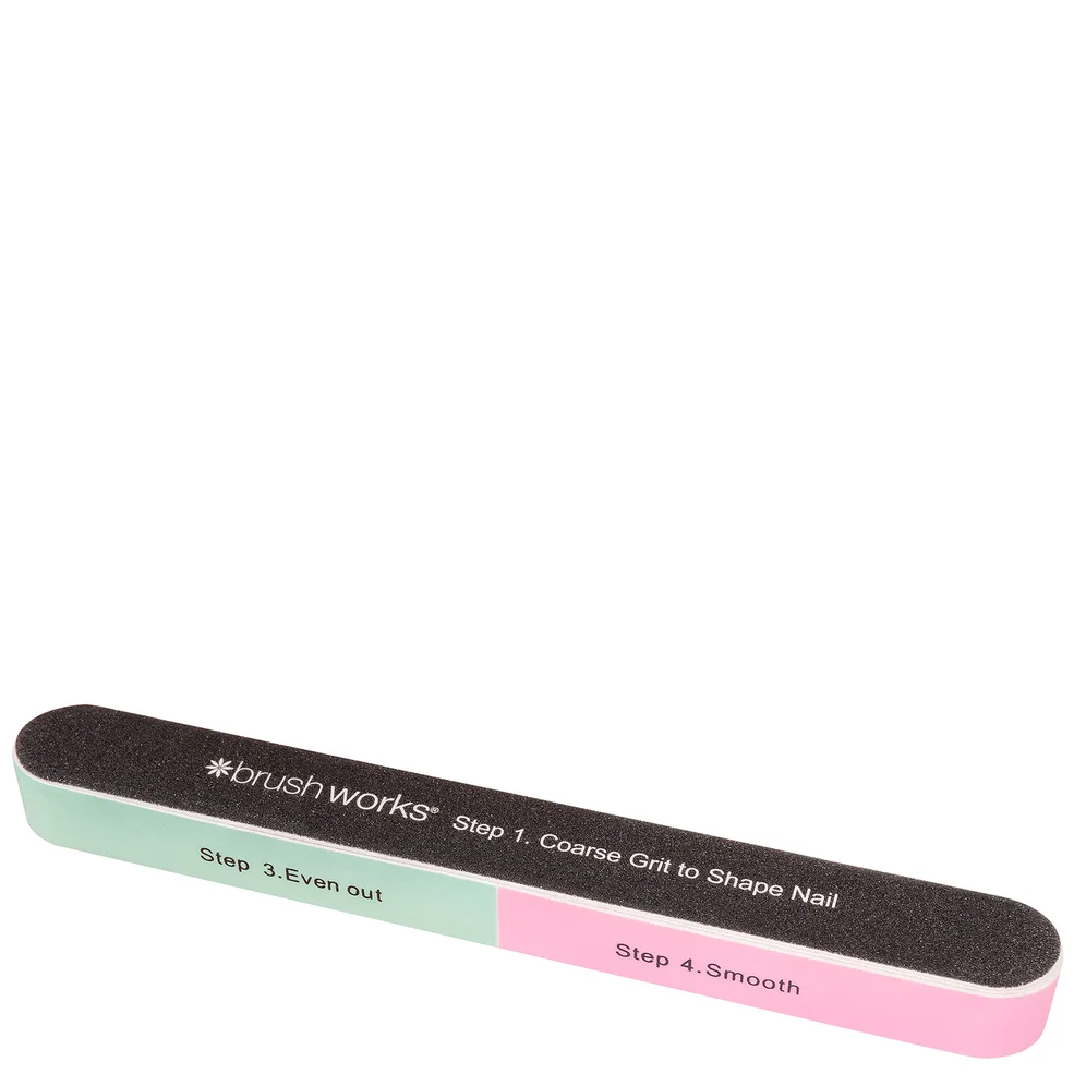 brushworks blocco levigatore a 6 facce Immagine 1