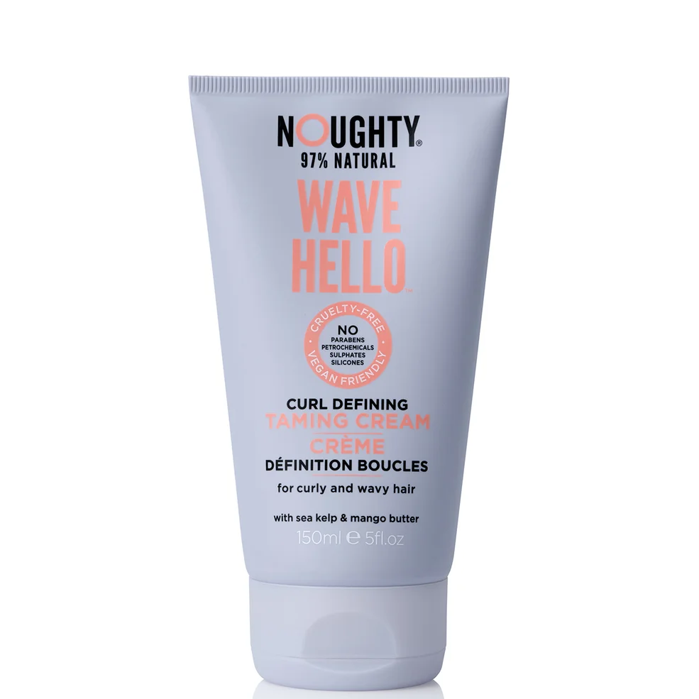 Noughty Wave Hello Curl Taming Cream 150ml Immagine 1