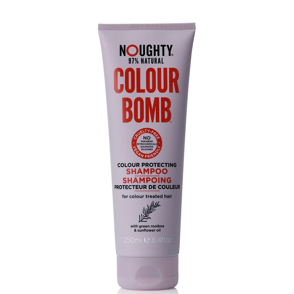 Noughty Colour Bomb Colour Protecting Shampoo 250ml Immagine 1