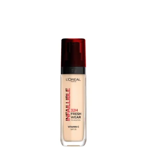 L'Oréal Paris Infallible 32hr Freshwear Fondotinta Liquido (varie tonalità) - Shade 15 Neutral
