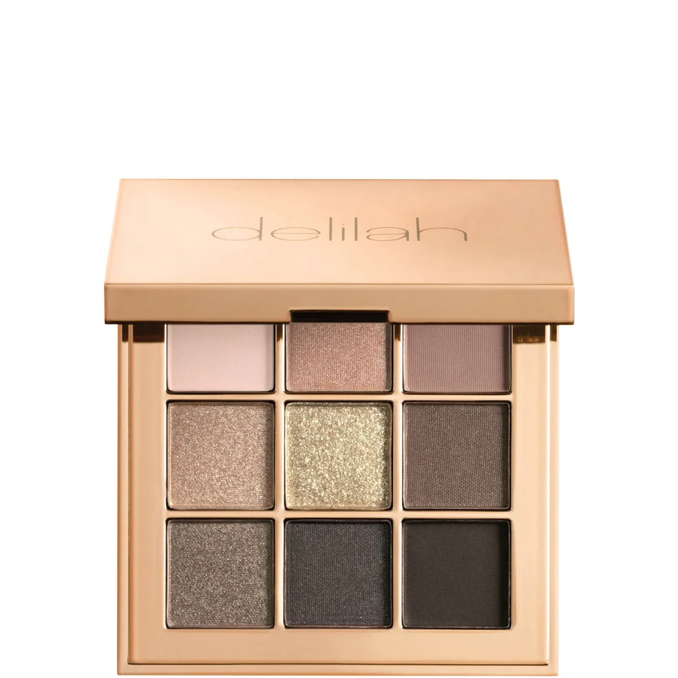 delilah Colour Intense Eyeshadow Palette - Jezebel Immagine 1
