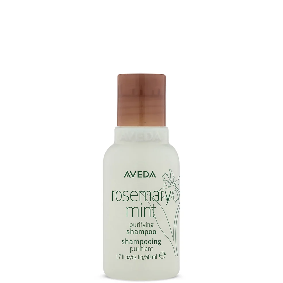 Aveda Rosemary Mint Shampoo Purificante 50 ml Immagine 1