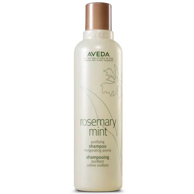 Aveda Rosemary Mint Shampoo Purificante 250 ml