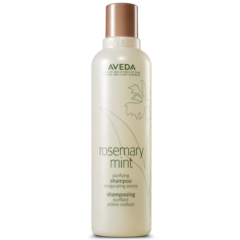 Aveda Rosemary Mint Shampoo Purificante 250 ml Immagine 1