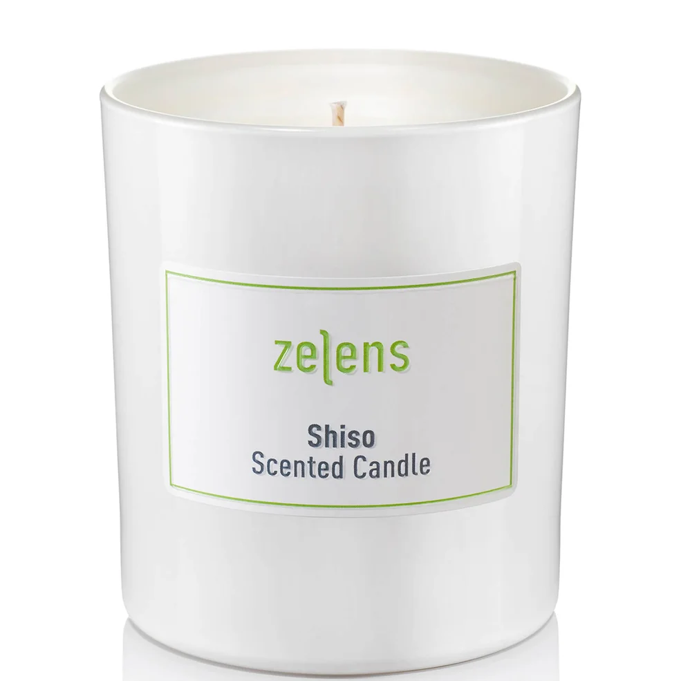 Zelens Shiso Candle Immagine 1