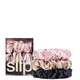 Slip Silk Large Elastici per capelli- Midnight
