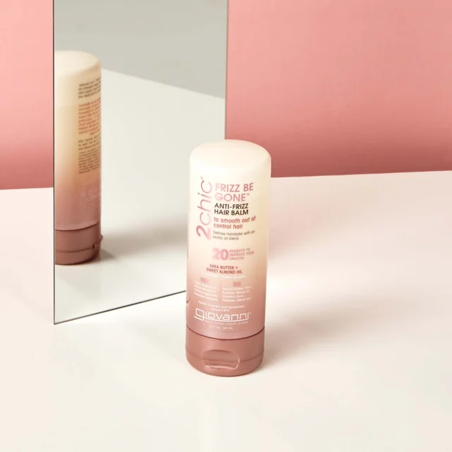 Giovanni 2chic Frizz Be Gone lozione anti-crespo 147 ml