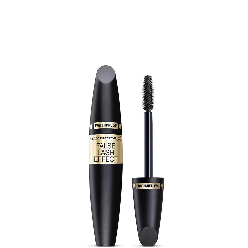 Max Factor False Lash Effect Waterproof Mascara - Black Immagine 1