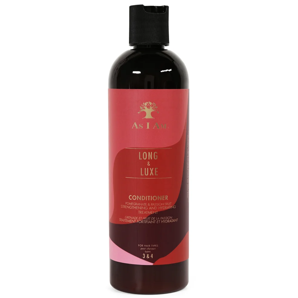 As I Am Long and Luxe Balsamo 355 ml Immagine 1