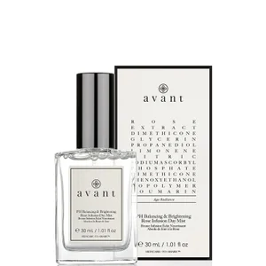 Mist Day PH Balancing & Brightening Rose Infusion Avant Skincare 30ml - undefined undefined