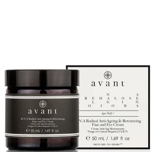 Crema occhi e Viso R.N.A Radical Anti-Ageing and Retexturing Avant Skincare 50ml - undefined undefined