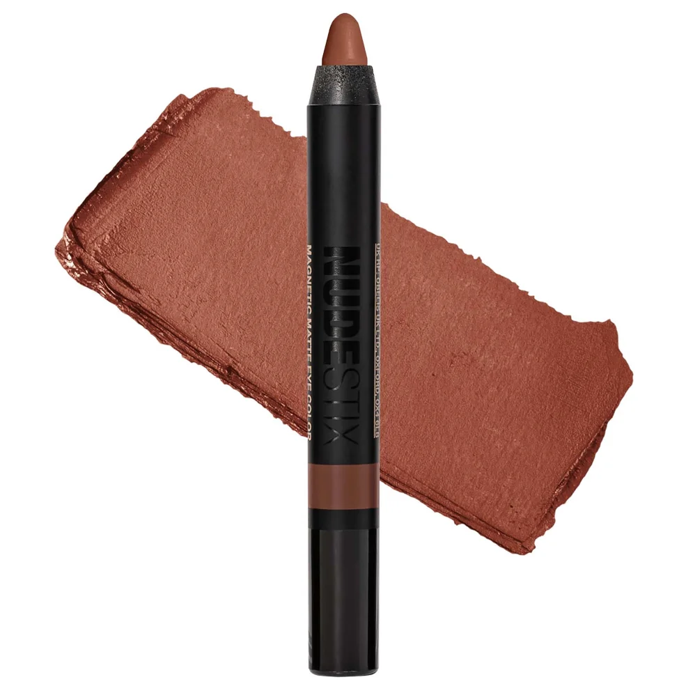 NUDESTIX Magnetic Matte Eye Colour - Fig Immagine 1