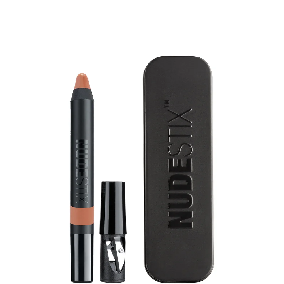 NUDESTIX Gel Colour Lip and Cheek Balm 2.8g (Various Shades) Immagine 1