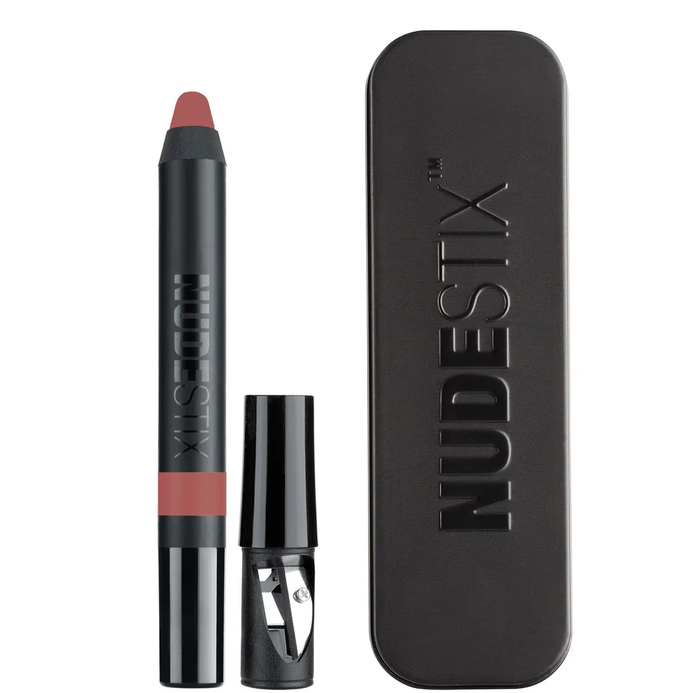 NUDESTIX Magnetic Matte Lip Colour 2.8g (Various Shades) Immagine 1