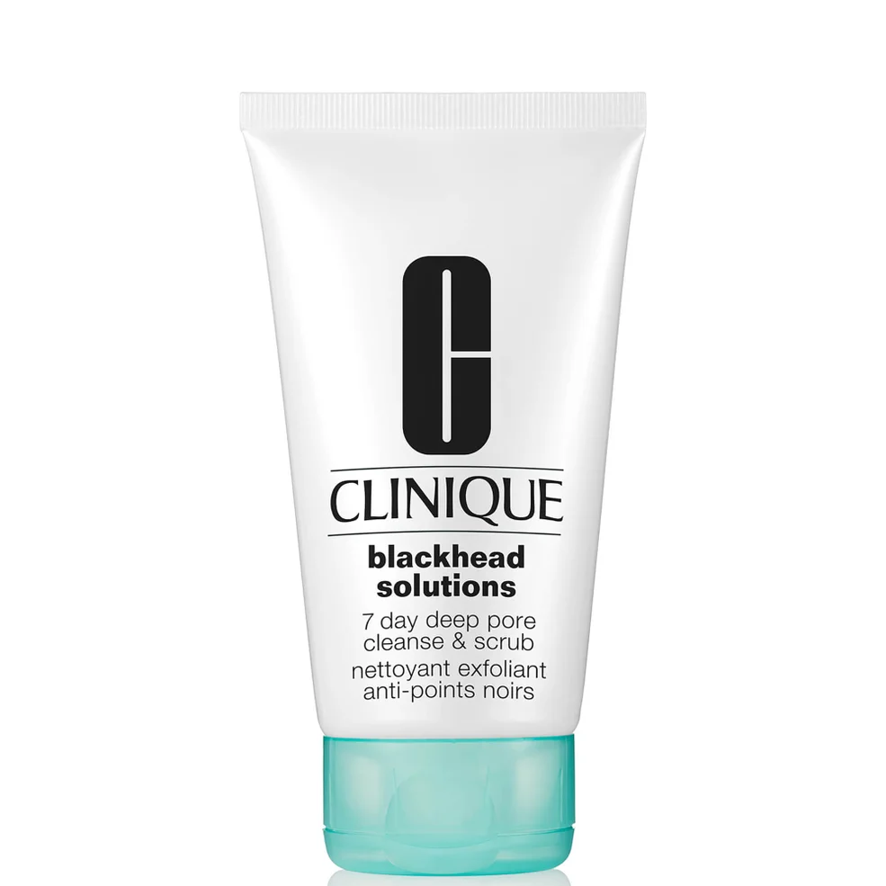 Clinique Blackhead Solutions 7 Day Esfoliante Viso Anti-imperfezioni 125 ml Immagine 1