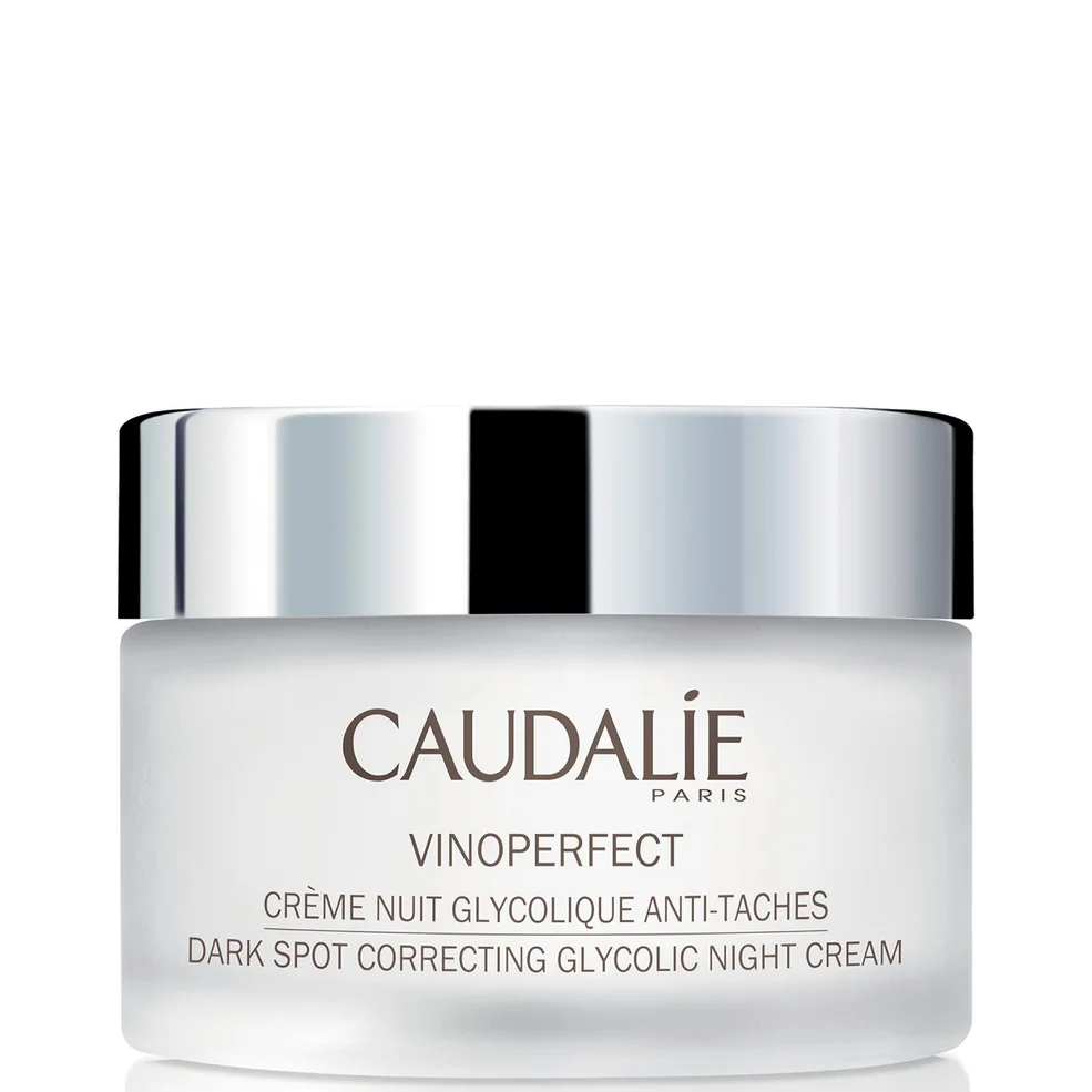 Caudalie Vinoperfect Dark Spot Correcting Glycolic Night Cream 50ml Immagine 1