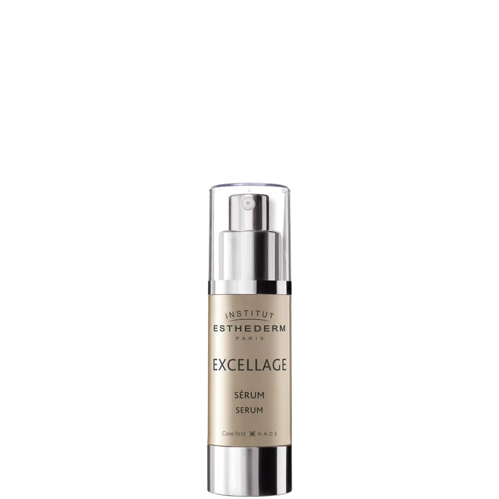 Institut Esthederm Excellage Serum Siero Viso Densità Nutrizione Luminosità 30Ml Immagine 1