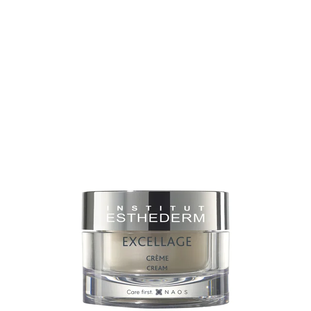 Institut Esthederm Excellage CremeCream Viso Densità Nutrizione Luminosità 50Ml