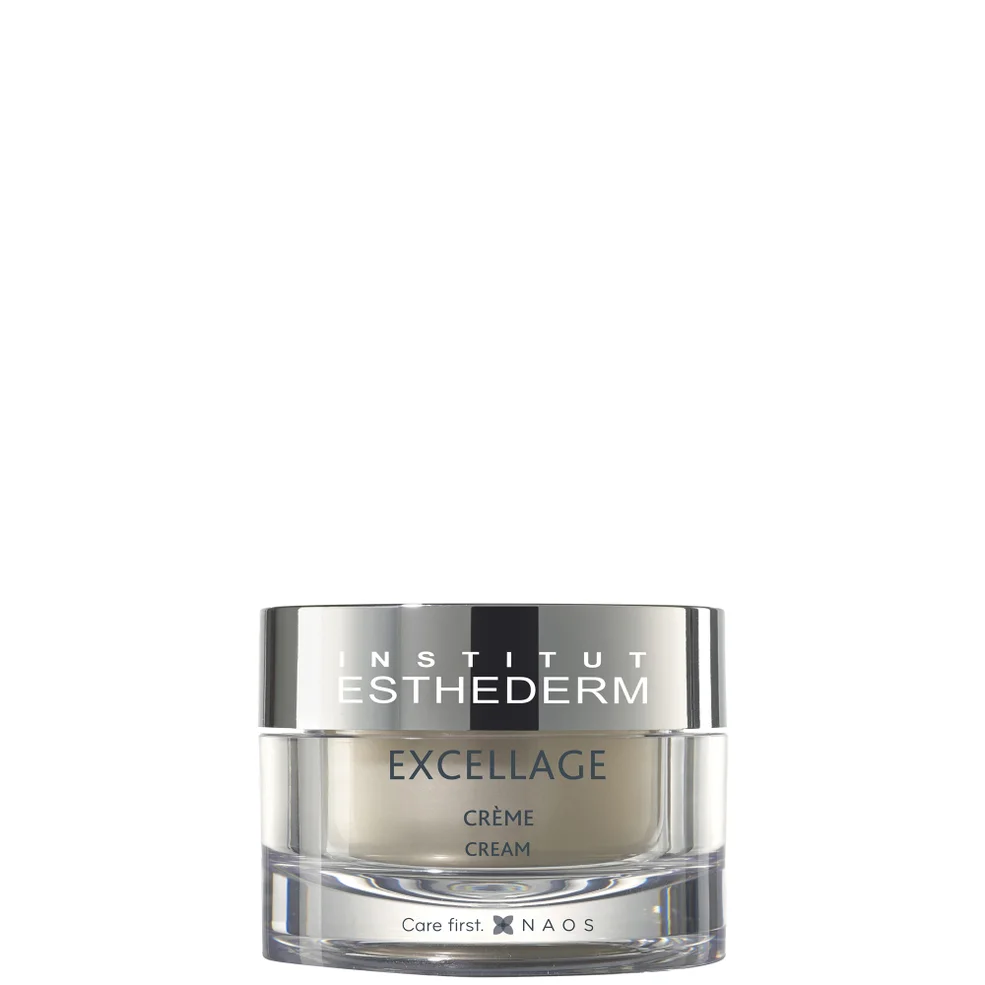 Institut Esthederm Excellage CremeCream Viso Densità Nutrizione Luminosità 50Ml Immagine 1