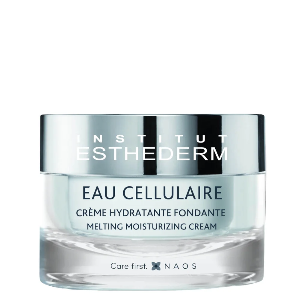 Institut Esthederm Eau Cellulaire Creme Crema Acqua Cellulare Idratante Confortante 50Ml Immagine 1