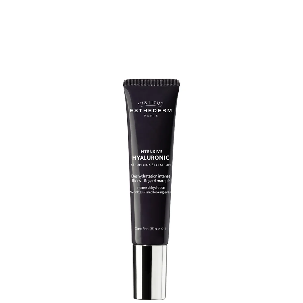 Institut Esthederm Intensive Hyaluronic Serum Yeux Siero Occhi Anti-Rughe Idratante 15Ml Immagine 1