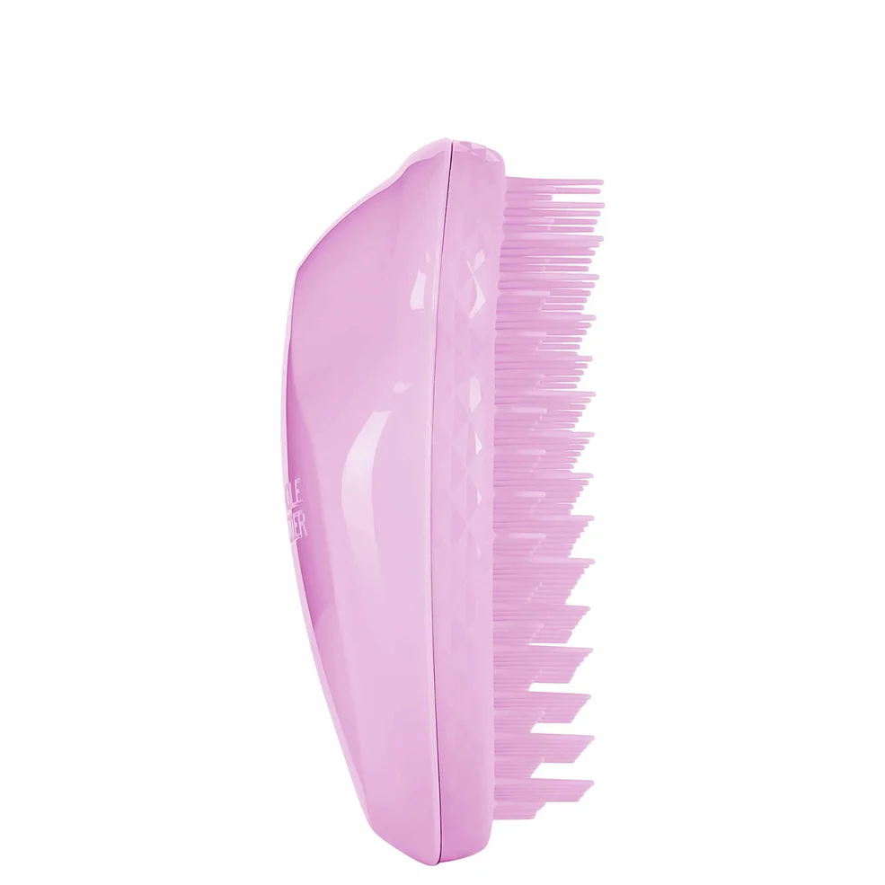 Tangle Teezer Fine and Fragile Detangling Hair Brush - Pink Dawn Immagine 1