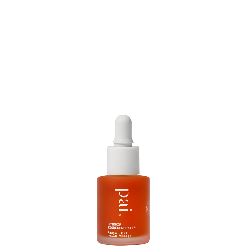 Pai Skincare Rosehip Bioregenerate, Rosehip Seed and Fruit Universal Face Oil 10ml Immagine 1