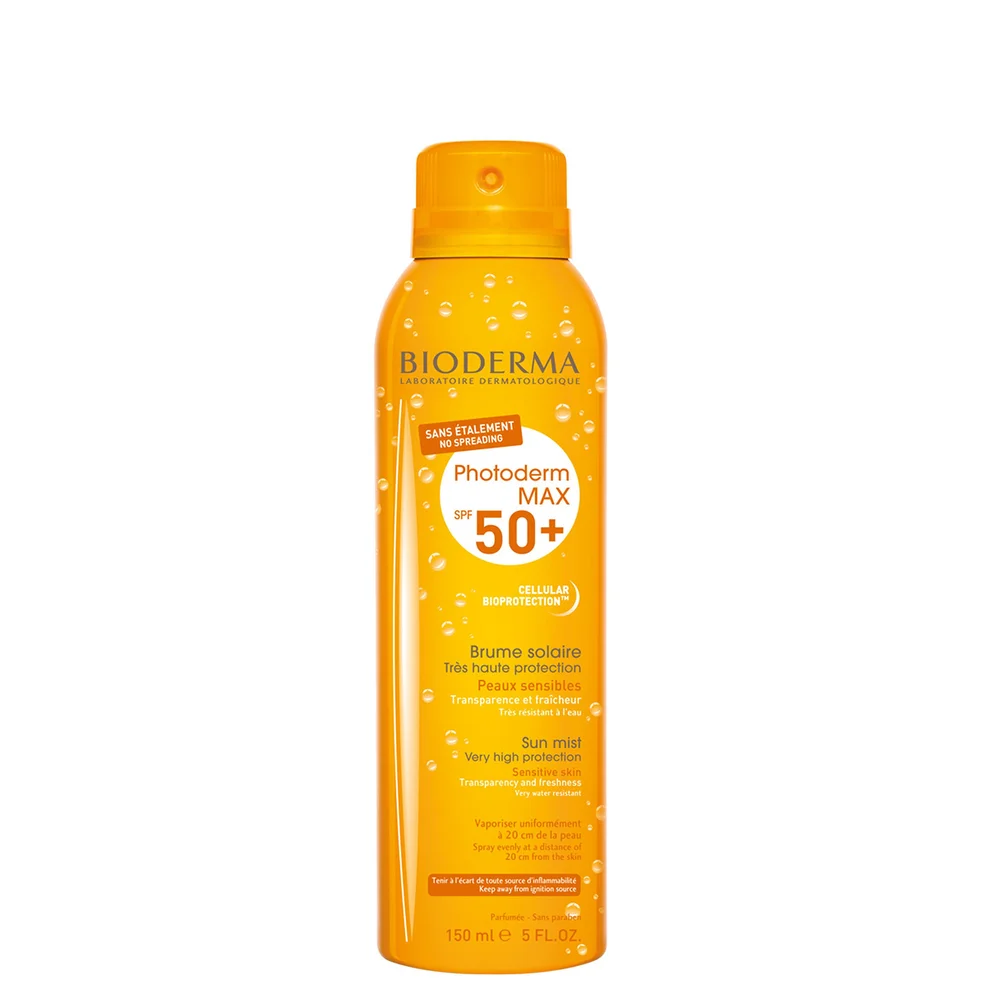 Bioderma Photoderm Max spray solare SPF 50+ 150 ml Immagine 1