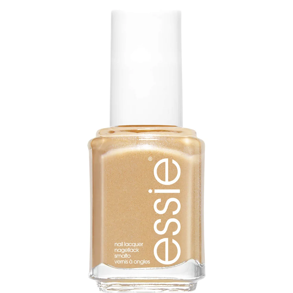 essie Smalto Unghie - Celebration 570 Mani Thanks oro 13,5 ml Immagine 1