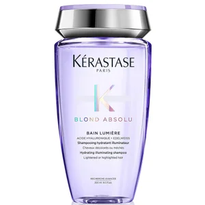 Kérastase Blond Absolu Bain Lumière Shampoo Illuminante per Capelli Biondi 250 ml - Size 250ml